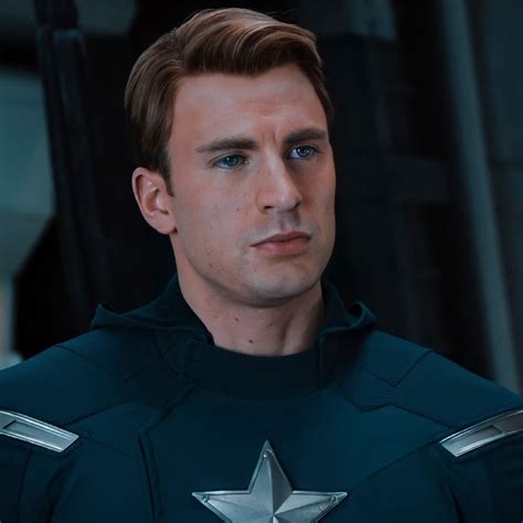 the avengers steve rogers